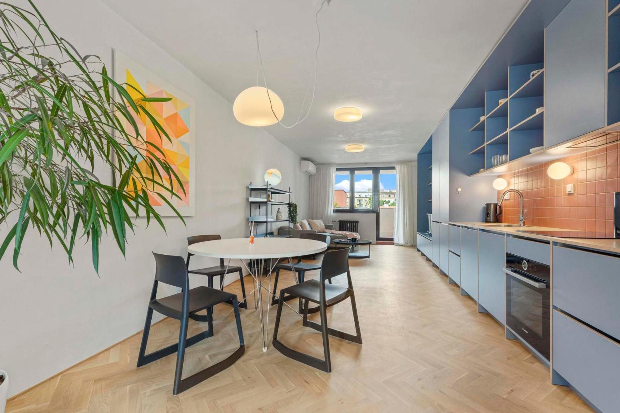 Elegant City Escape - Modern & Central Bratislava Eksteriør bilde